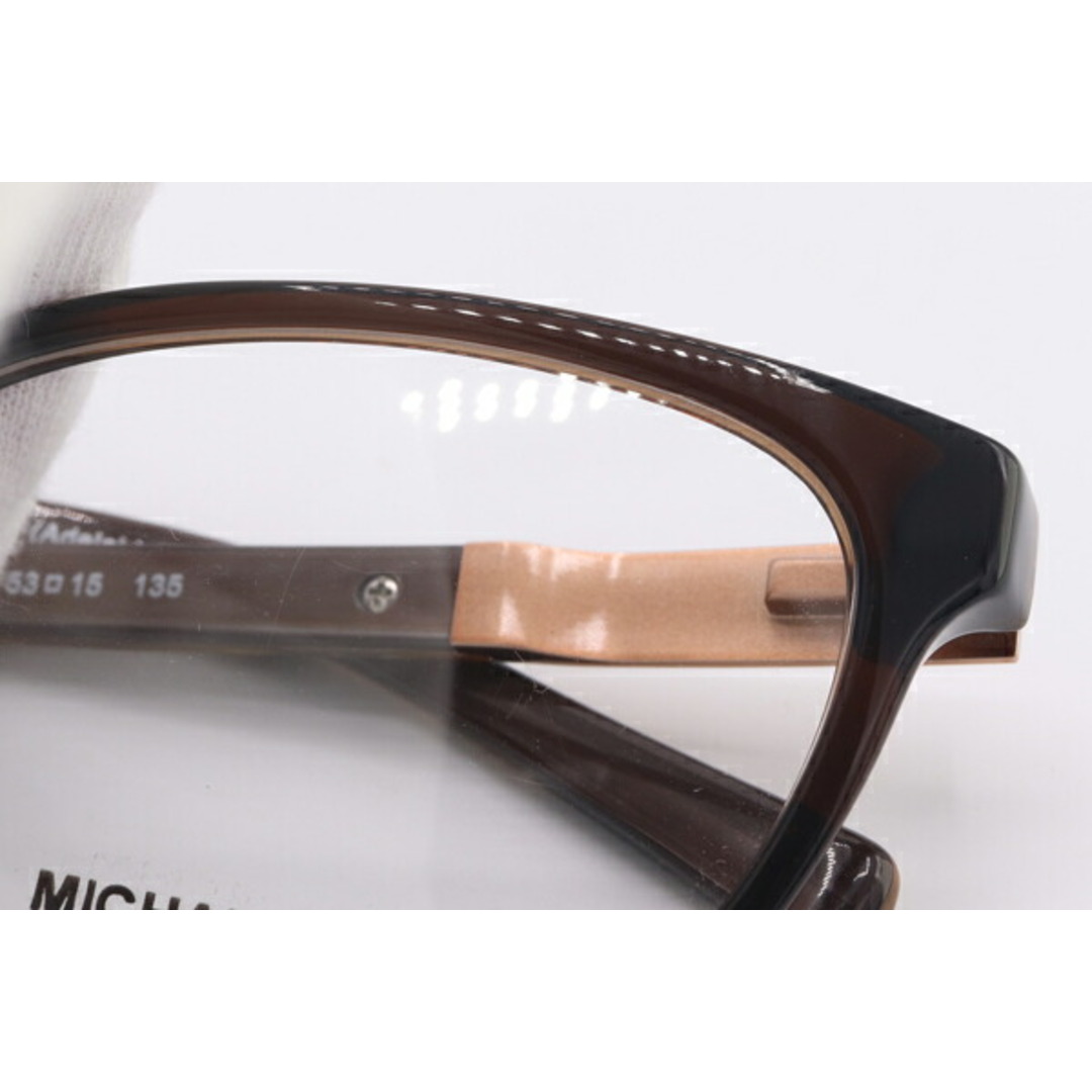 Michael Kors(マイケルコース)の マイケルコース メガネフレーム MK4029F ブラウン レディースのファッション小物(サングラス/メガネ)の商品写真