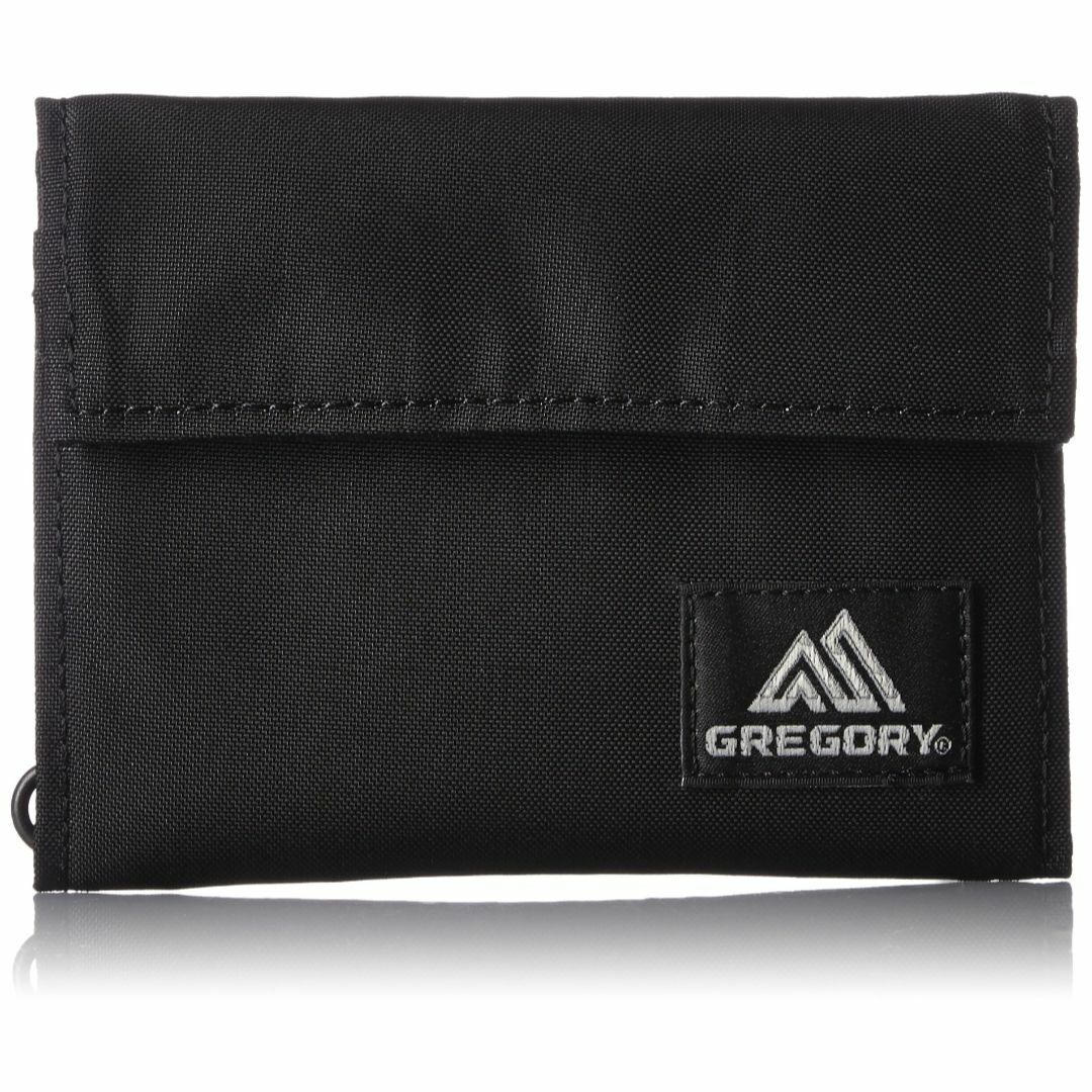 色:ブラック[グレゴリー] 財布 公式 クラシックワレット 現行モデル メンズのバッグ(その他)の商品写真