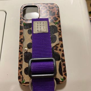 フリークスストア(FREAK'S STORE)のiPhone12  シーショアインク(iPhoneケース)