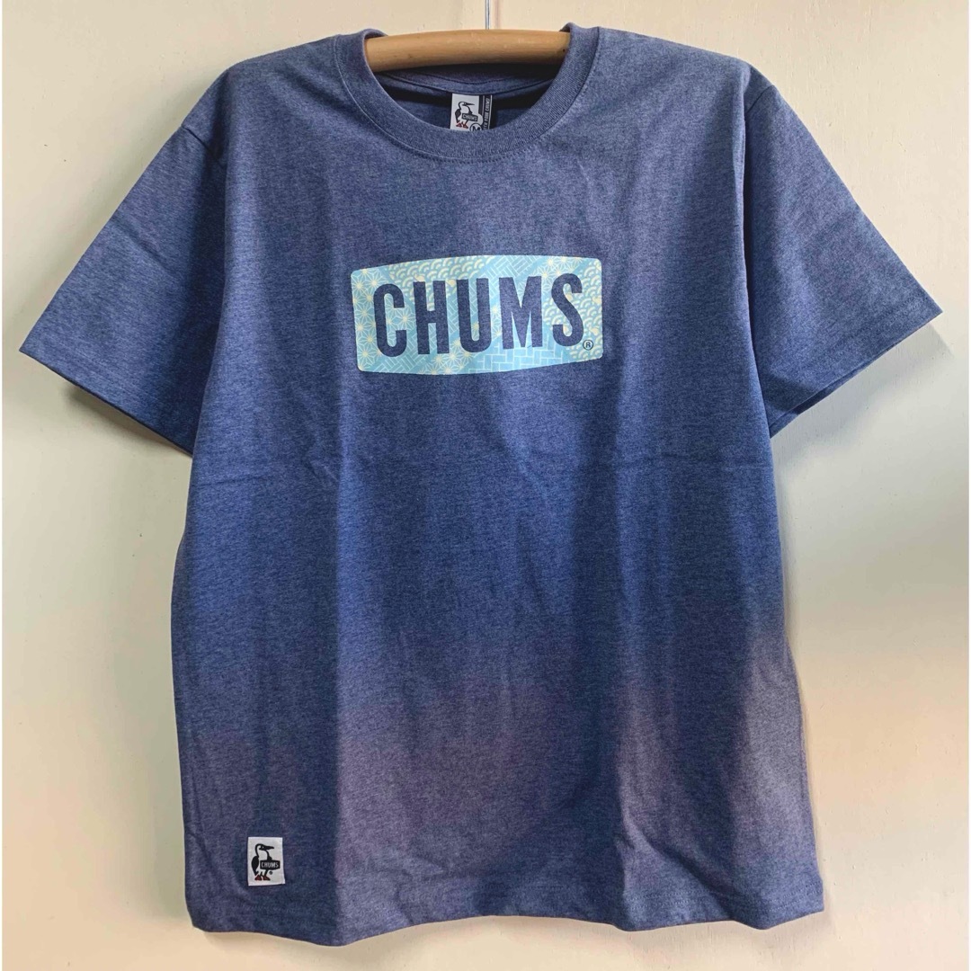 CHUMS(チャムス)の新品　CHUMS Wagara  Tシャツ　チャムス  hnm メンズのトップス(Tシャツ/カットソー(半袖/袖なし))の商品写真