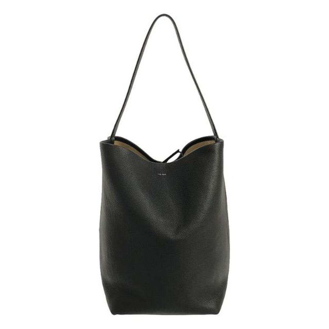 THE ROW(ザロウ)の【美品】  THE ROW / ザロウ | Large  N/S Park Tote バッグ　レザー | One Size | ブラック | レディース レディースのバッグ(トートバッグ)の商品写真