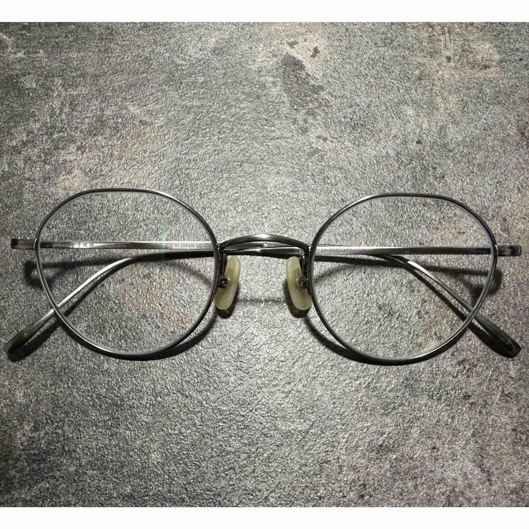 KANEKO OPTICAL - 金子眼鏡 KV-114L ATSの通販 by キャサリン's KANEKO OPTICAL - 金子眼鏡 KV-114L ATSの通販 by キャサリン's