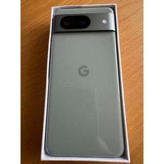 Google Pixel - Google pixel8  128G 未使用に近い　ケース付き