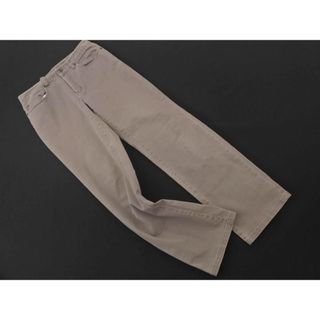 タルボット(TALBOTS)のTalbots タルボット デニムパンツ size4/モカ ■■ レディース(デニム/ジーンズ)