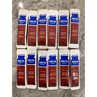 韓国 コーヒー EDIYA COFFEE 12本セット(コーヒー)