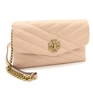 トリーバーチ(Tory Burch)の トリーバーチ ショルダーウォレット キラ シェブロン(財布)