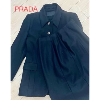 プラダ(PRADA)のPRADA スーツ　42(スーツ)