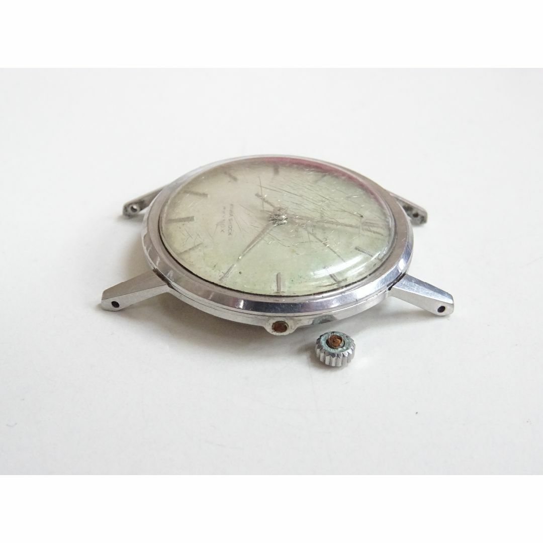 CITIZEN(シチズン)のM博二123 / CITIZEN シチズン マスター  腕時計 手巻き  メンズの時計(腕時計(アナログ))の商品写真