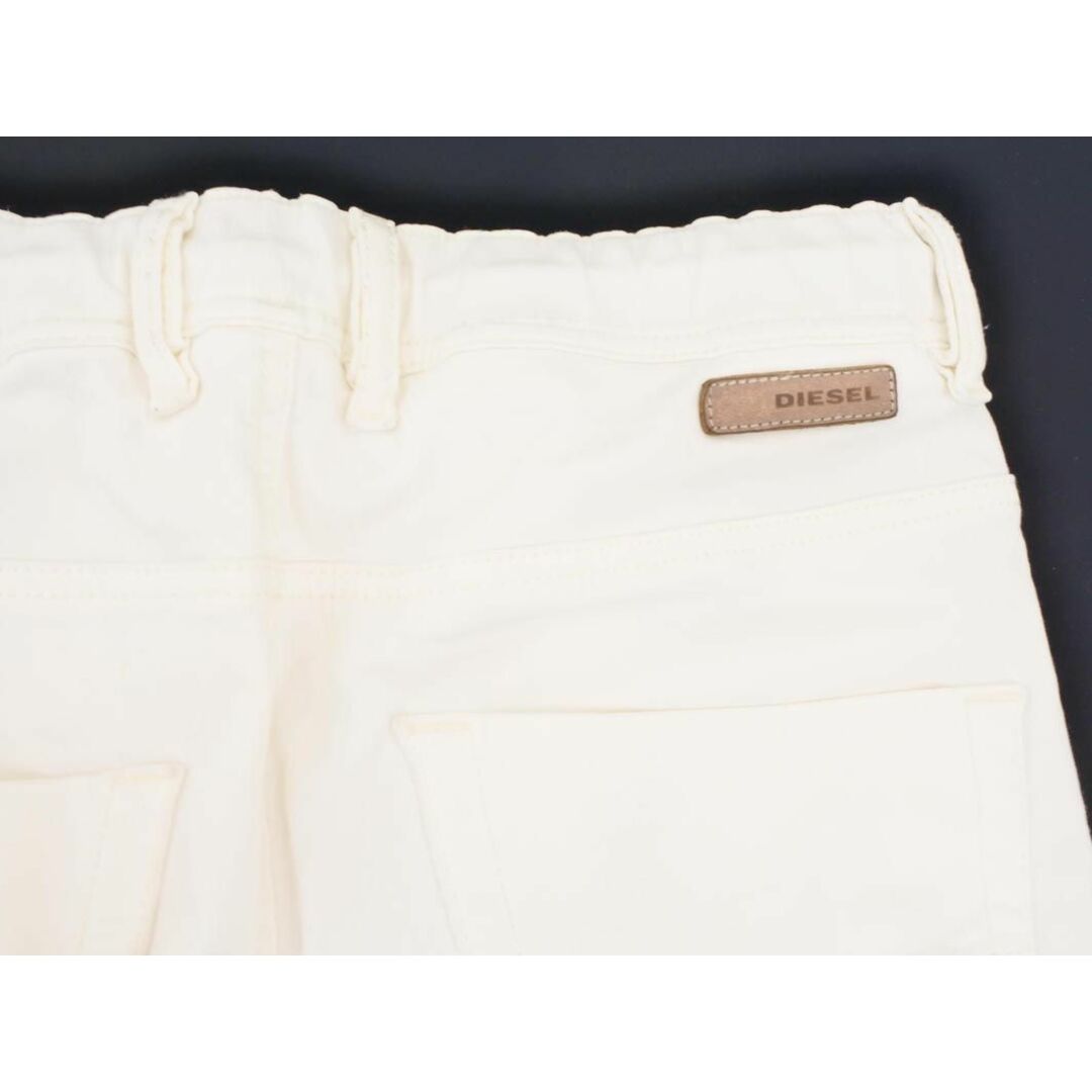 DIESEL(ディーゼル)のDIESEL ディーゼル KROOLEY-NE イージー パンツ size28/白 ■■ メンズ メンズのパンツ(その他)の商品写真