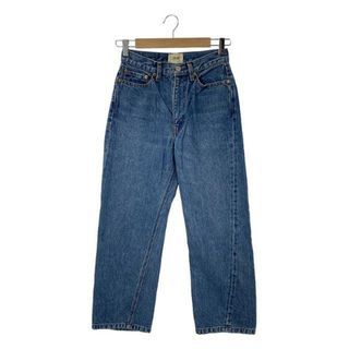 サージ(SERGE de bleu)の【美品】  SERGE de bleu / サージ | × DODO JEAN デニムパンツ | 24 | インディゴ | レディース(その他)