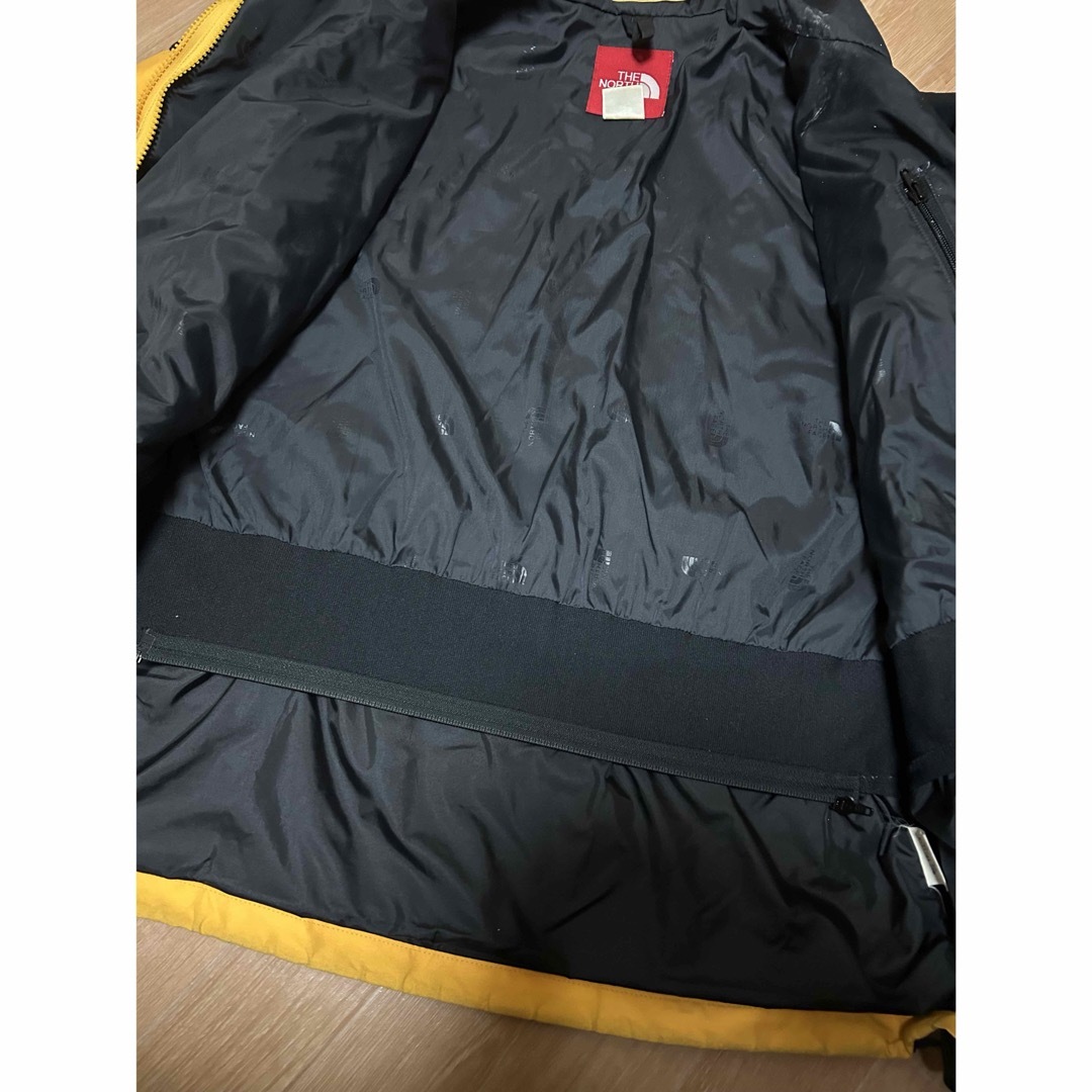 THE NORTH FACE(ザノースフェイス)の80s THE NORTH FACE GORE-TEX マウンテンパーカー L メンズのジャケット/アウター(マウンテンパーカー)の商品写真