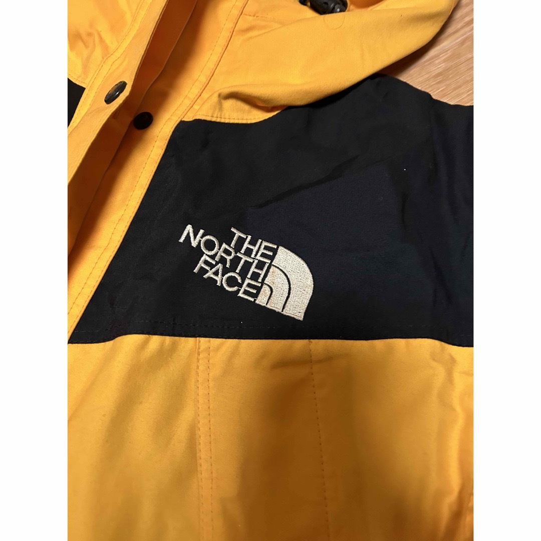 THE NORTH FACE(ザノースフェイス)の80s THE NORTH FACE GORE-TEX マウンテンパーカー L メンズのジャケット/アウター(マウンテンパーカー)の商品写真