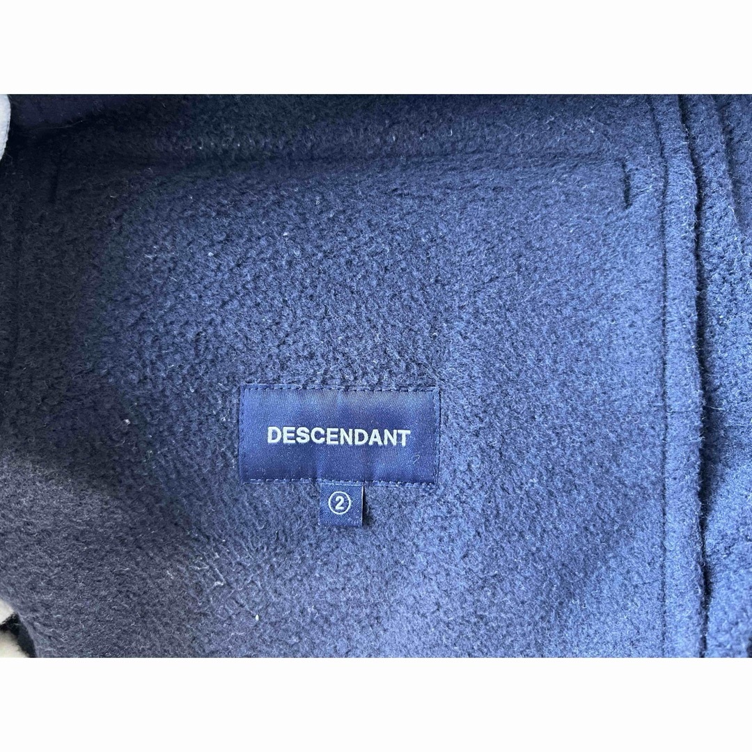 DESCENDANT(ディセンダント)のDESCENDANT/FIN PE SWEAT SHORTS メンズのパンツ(ショートパンツ)の商品写真