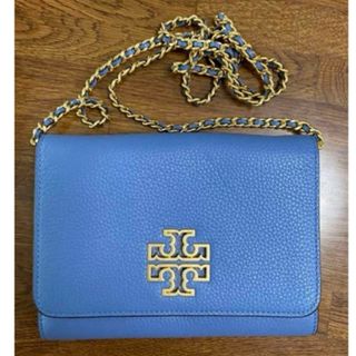 トリーバーチ(Tory Burch)のトリーバーチ　ウォレットチェーン　バック(ショルダーバッグ)