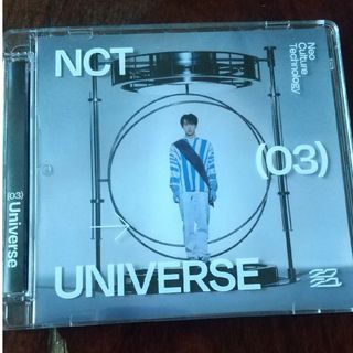 エヌシーティー127(NCT127)のNCT ドヨン universe ジュエルケース CD(K-POP/アジア)