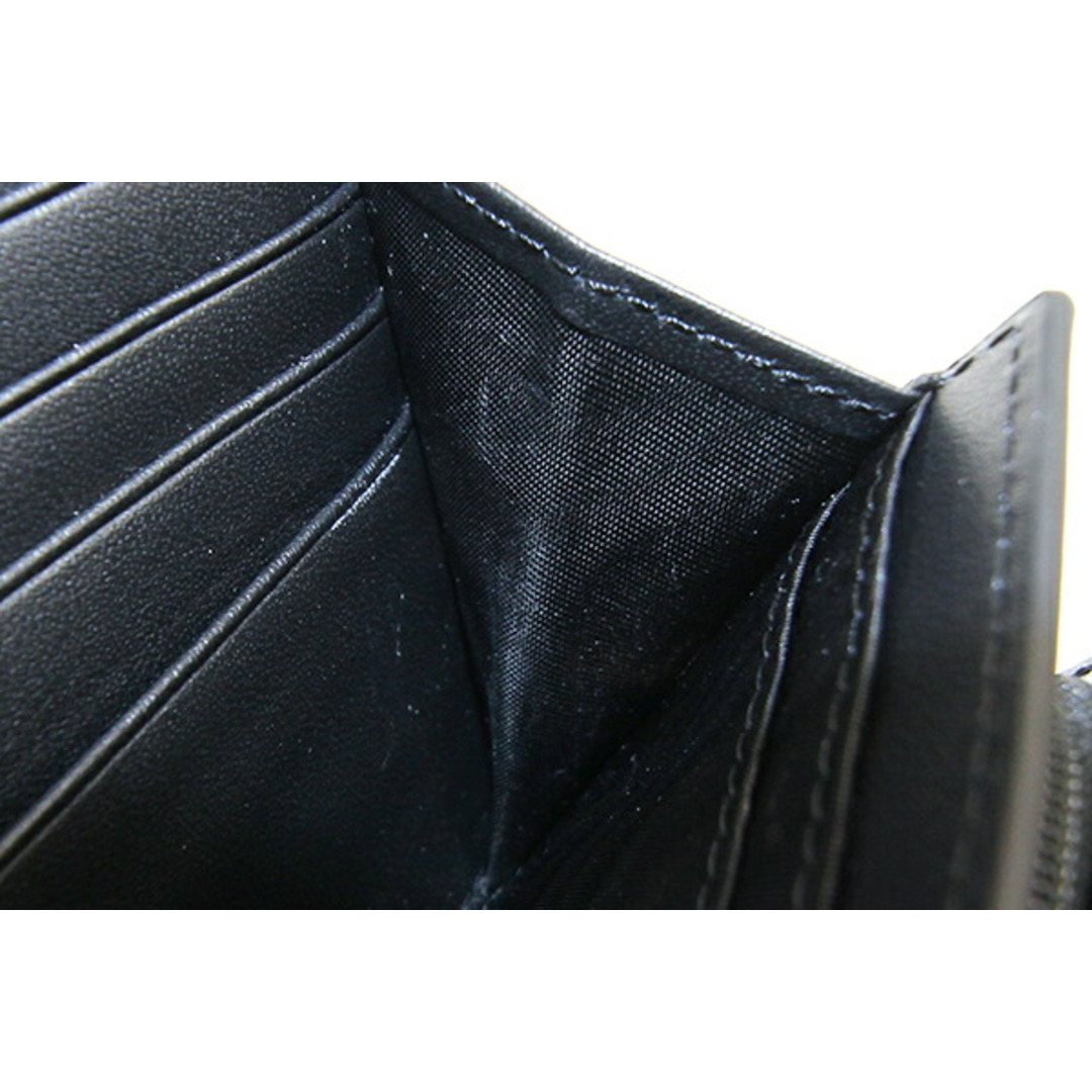 Furla(フルラ)の フルラ 二つ折り財布 WP00082 ブラック レザー レディースのファッション小物(財布)の商品写真