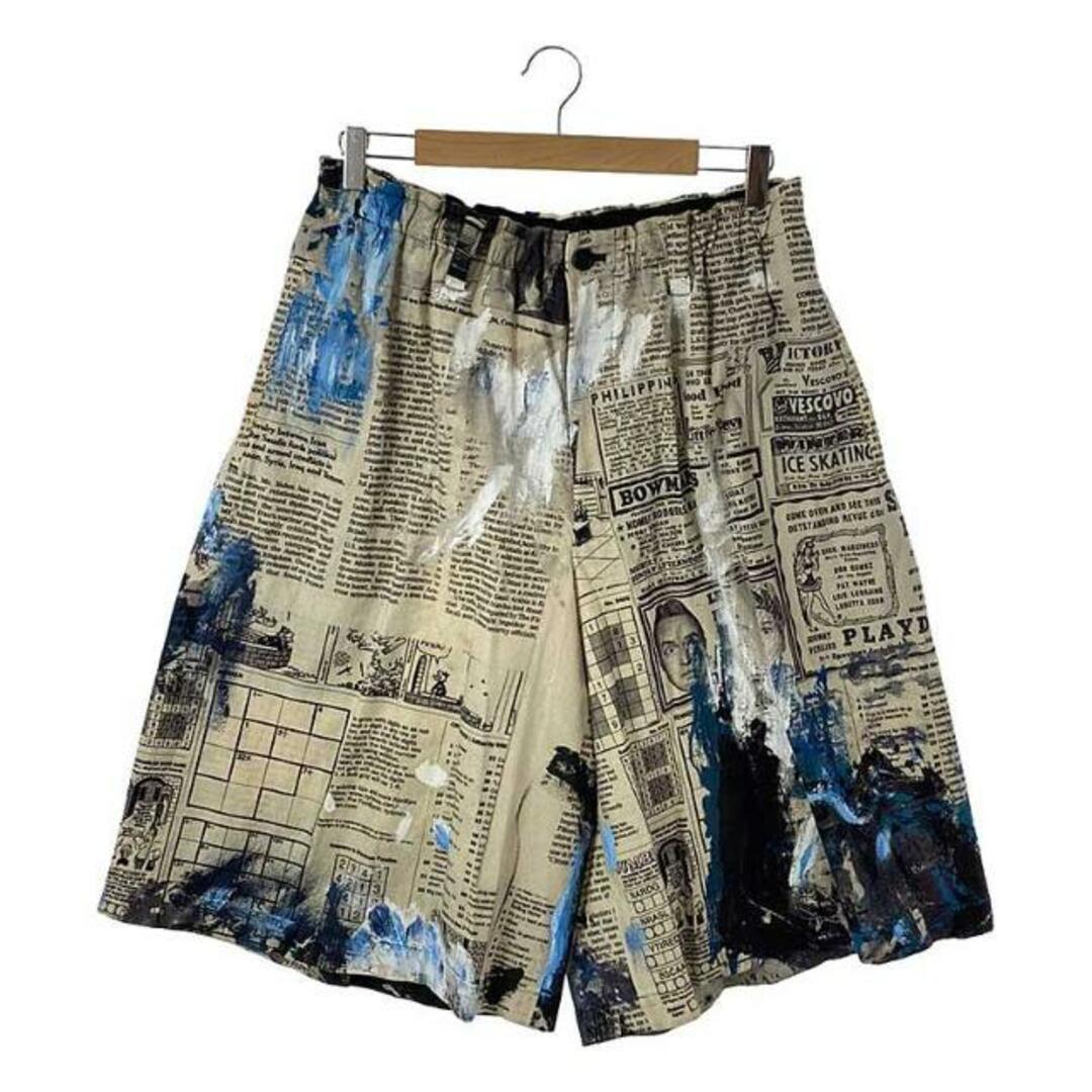Yohji Yamamoto POUR HOMME - 【美品】 YOHJI YAMAMOTO POUR Yohji Yamamoto POUR HOMME - 【美品】 YOHJI YAMAMOTO POUR
