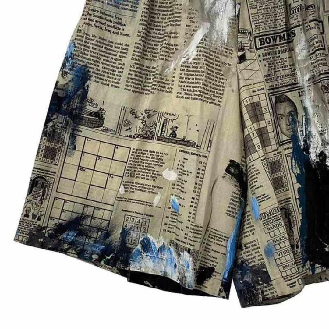 Yohji Yamamoto POUR HOMME - 【美品】 YOHJI YAMAMOTO POUR Yohji Yamamoto POUR HOMME - 【美品】 YOHJI YAMAMOTO POUR