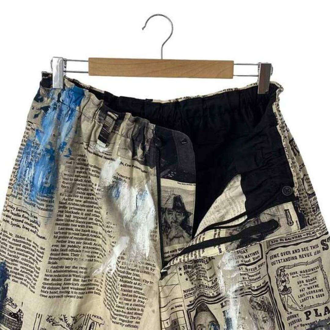 Yohji Yamamoto POUR HOMME - 【美品】 YOHJI YAMAMOTO POUR Yohji Yamamoto POUR HOMME - 【美品】 YOHJI YAMAMOTO POUR