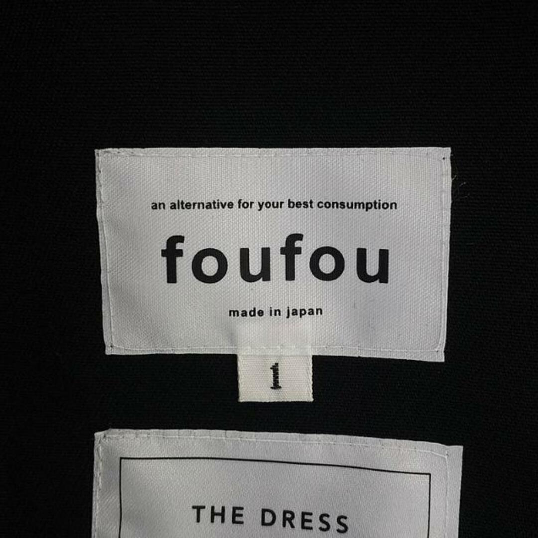 foufou / フーフー | THE DRESS #22 bicolor one piece バイ foufou / フーフー | THE DRESS #22 bicolor one piece バイ