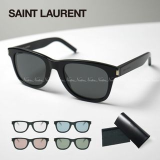 サンローラン(Saint Laurent)の正規品 新品 サンローラン SL51 002 メガネ サングラス 眼鏡(サングラス/メガネ)