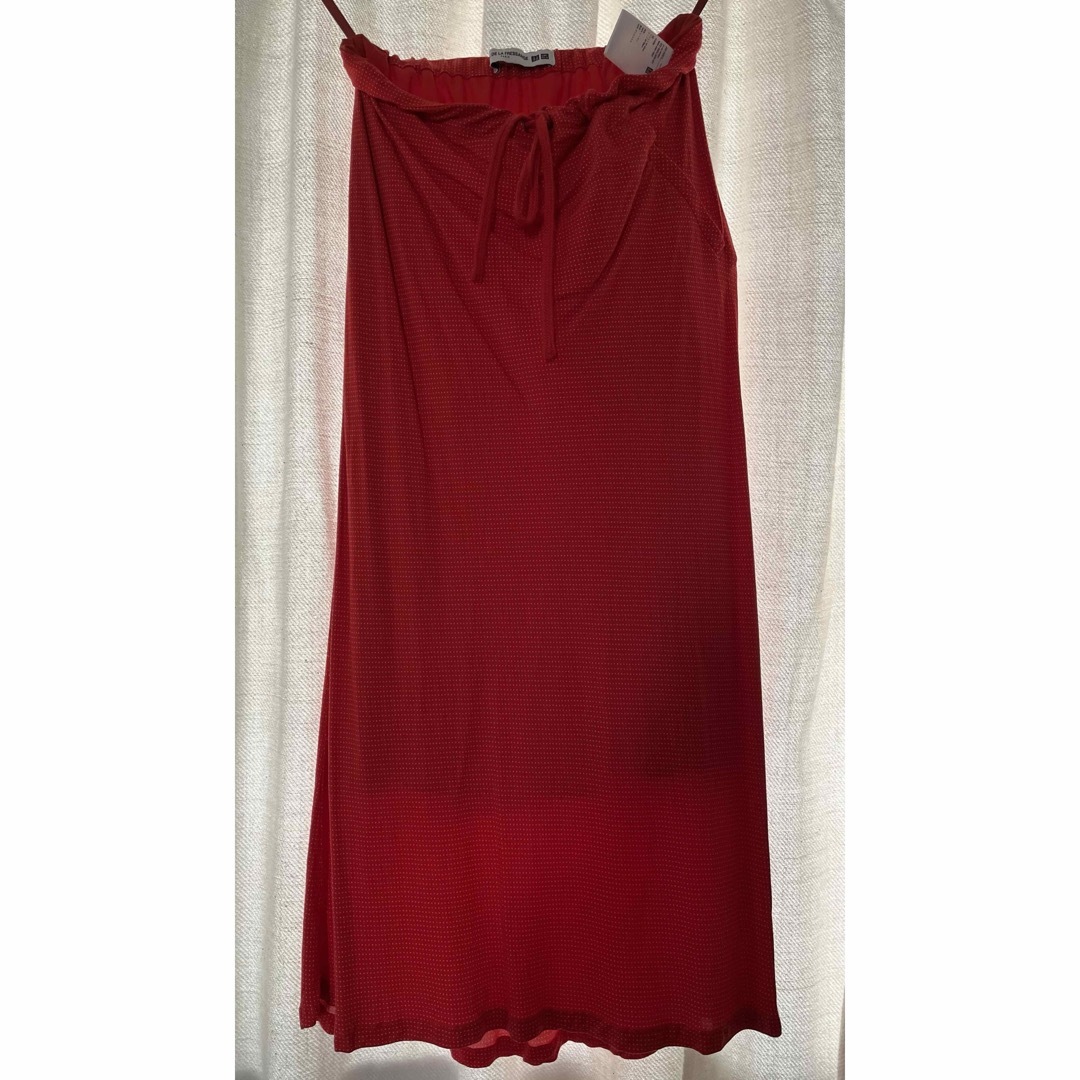 UNIQLO(ユニクロ)のユニクロ　イネス　コラボスカート レディースのスカート(ロングスカート)の商品写真