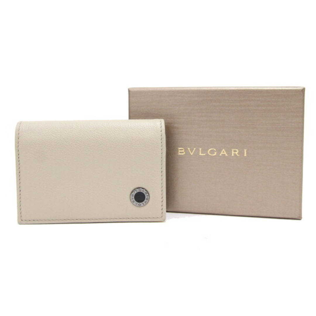 BVLGARI(ブルガリ)の ブルガリ 名刺入れ ブルガリブルガリマン 292050 レディースのファッション小物(名刺入れ/定期入れ)の商品写真