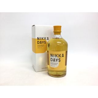 【東京都内配送限定】ウイスキー ニッカ デイズ700ml (60) IT404J5M5588(ウイスキー)