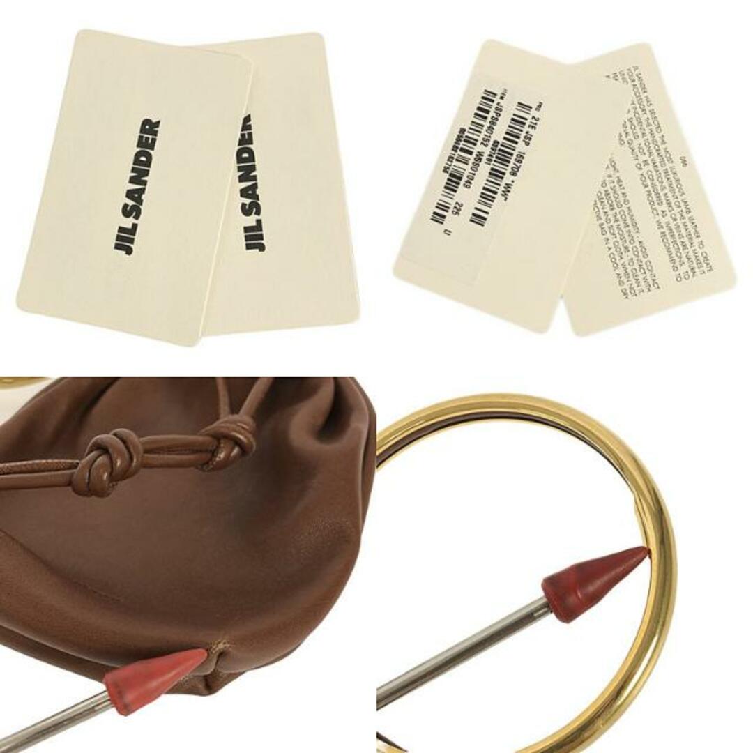 JIL SANDER - 【美品】 JIL SANDER / ジルサンダー | METAL JIL SANDER - 【美品】 JIL SANDER / ジルサンダー | METAL
