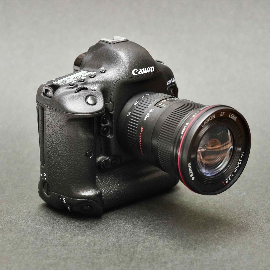 Canon - 【激レア】Canon EOS-1DX ミニチュアカメラ USBメモリ Canon - 【激レア】Canon EOS-1DX ミニチュアカメラ USBメモリ