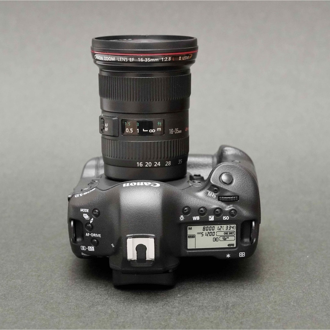 Canon(キヤノン)の【激レア】Canon EOS-1DX ミニチュアカメラ USBメモリ キヤノン エンタメ/ホビーのフィギュア(その他)の商品写真