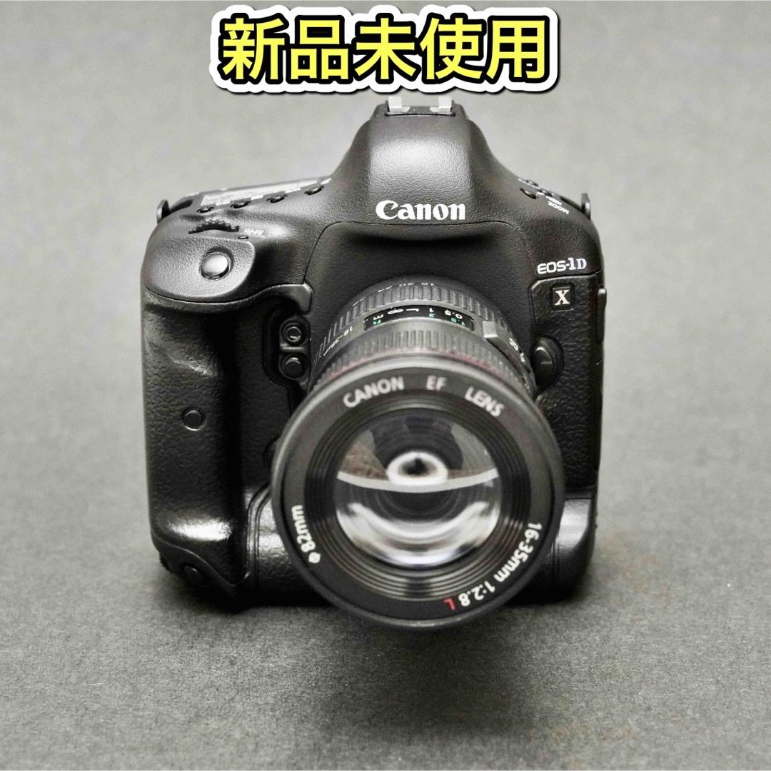 Canon - 【激レア】Canon EOS-1DX ミニチュアカメラ USBメモリ Canon - 【激レア】Canon EOS-1DX ミニチュアカメラ USBメモリ