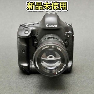 キヤノン(Canon)の【激レア】Canon EOS-1DX ミニチュアカメラ USBメモリ キヤノン(その他)