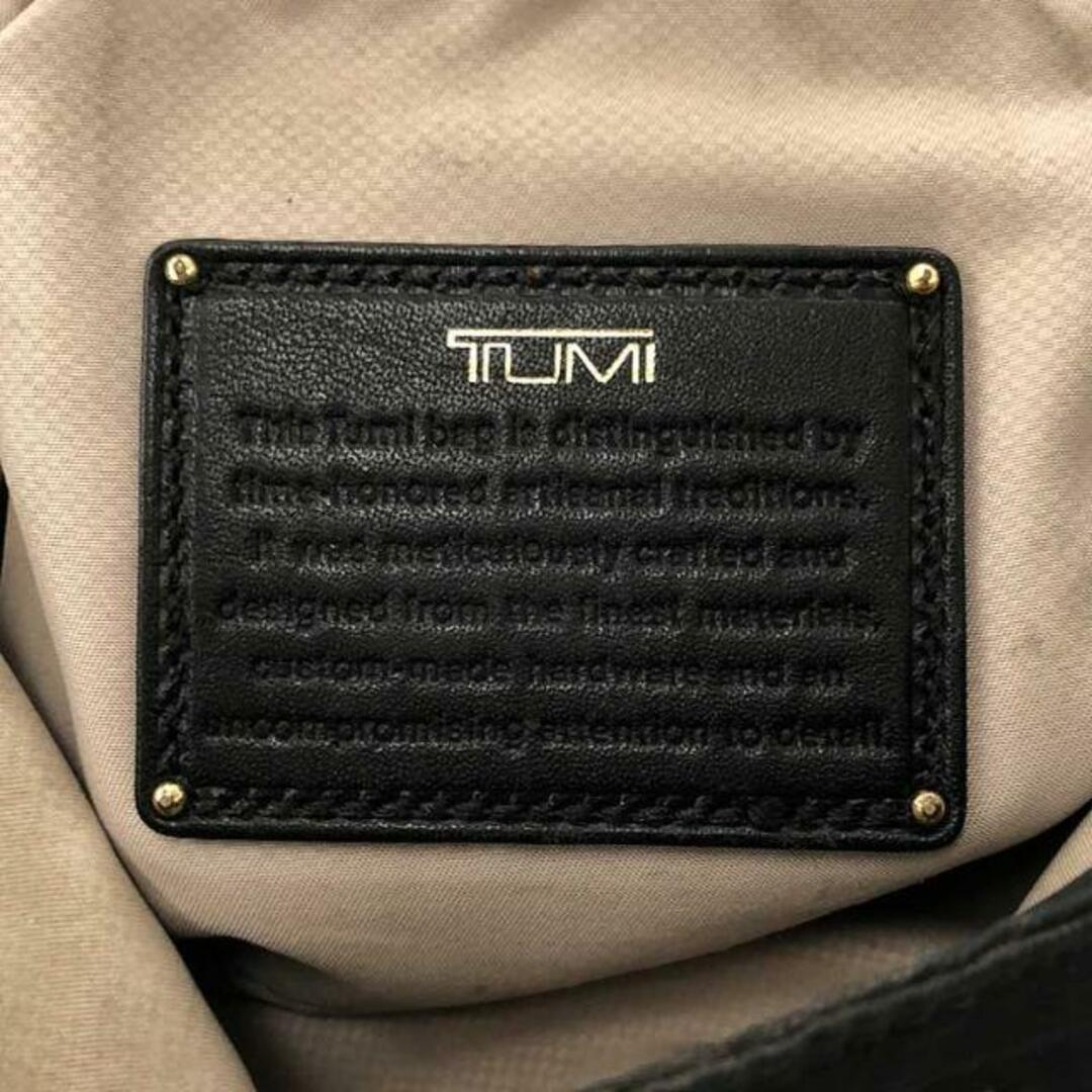 TUMI(トゥミ)のTUMI / トゥミ | カプリ ナイロン ショルダーバッグ | ブラック | レディース レディースのバッグ(ショルダーバッグ)の商品写真