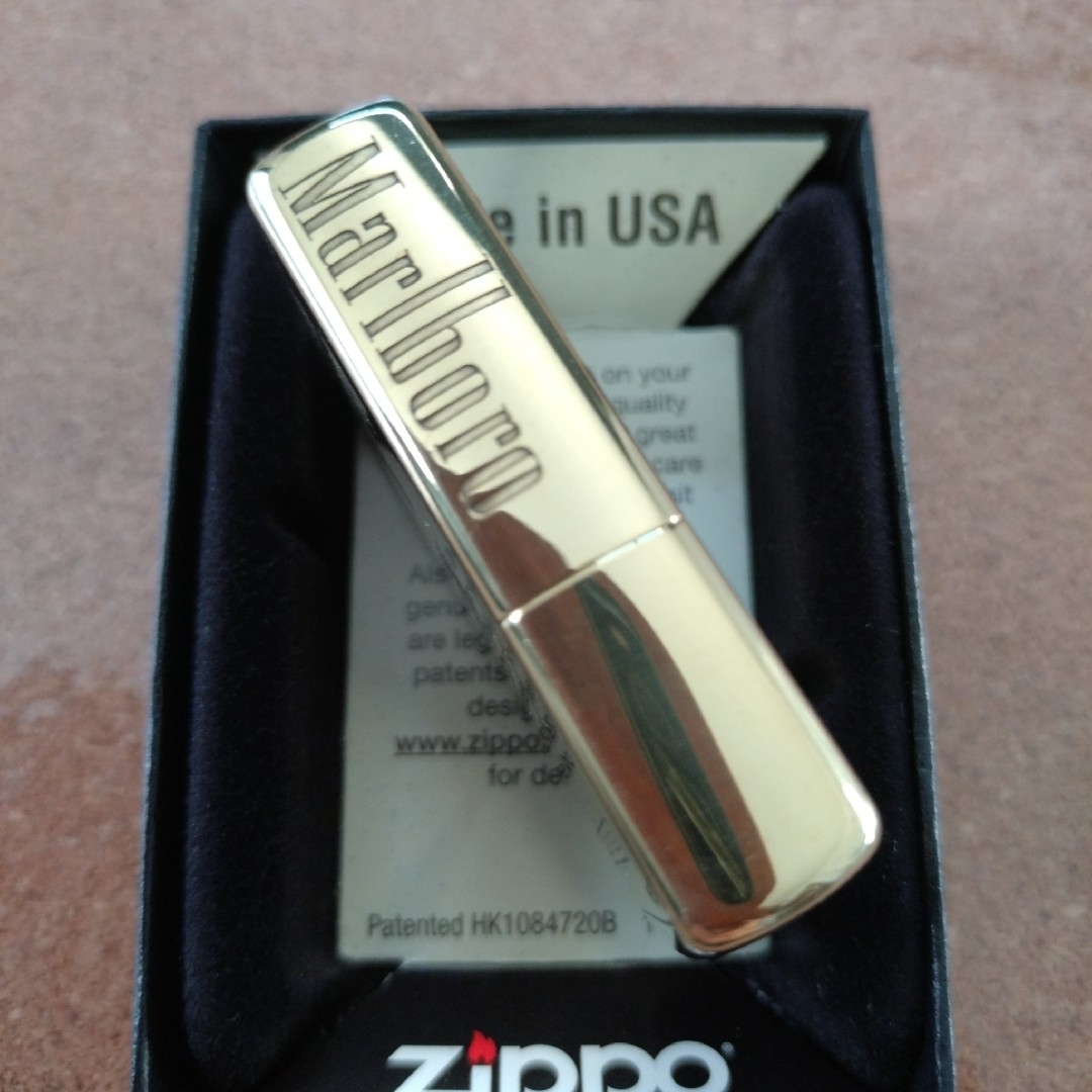 値下げ‼️マルボロ ZIPPO 未使用の通販 by ヒデ's shop|ラクマ 値下げ‼️マルボロ ZIPPO 未使用の通販 by ヒデ's shop|ラクマ