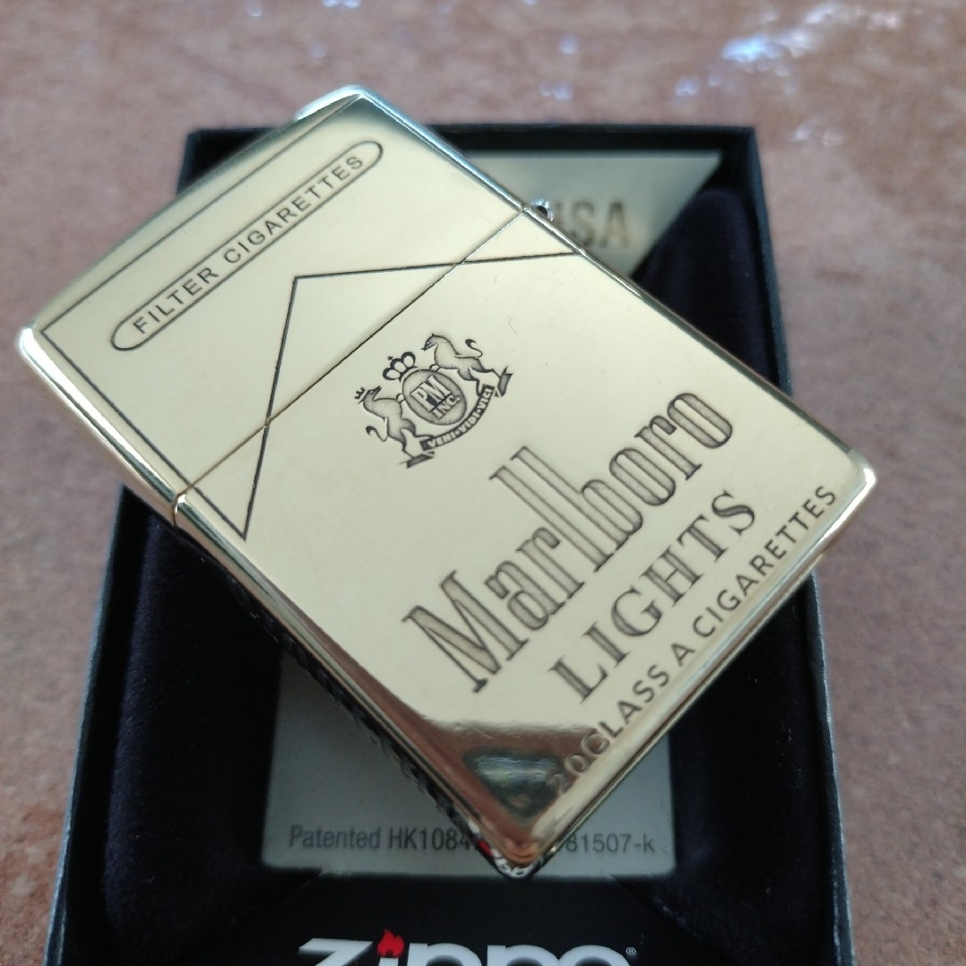 値下げ‼️マルボロ ZIPPO 未使用の通販 by ヒデ's shop|ラクマ 値下げ‼️マルボロ ZIPPO 未使用の通販 by ヒデ's shop|ラクマ