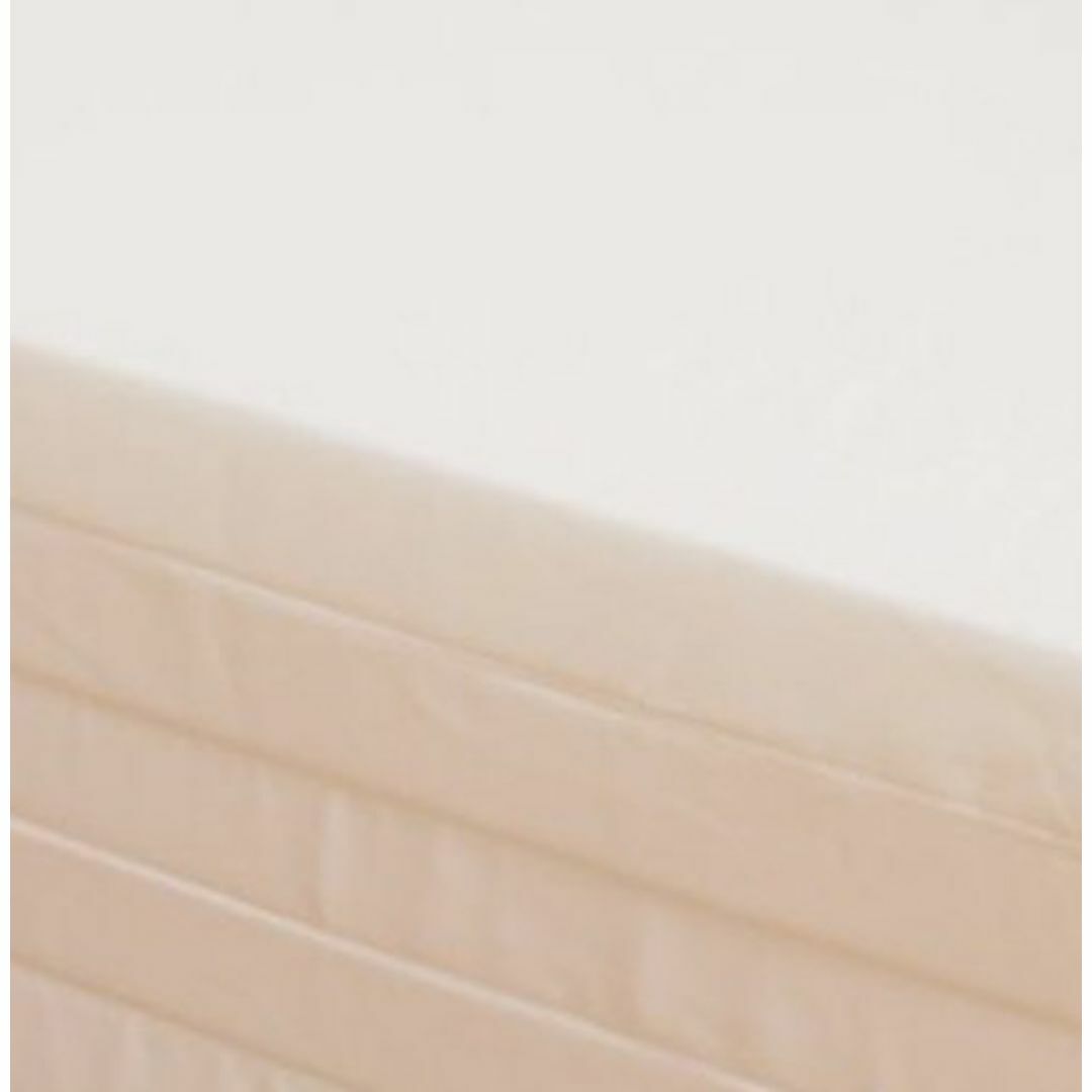 【色: ホワイト:厚さ4cm/ふつう(80N)】アイリスプラザ(IRIS PLA インテリア/住まい/日用品のベッド/マットレス(マットレス)の商品写真