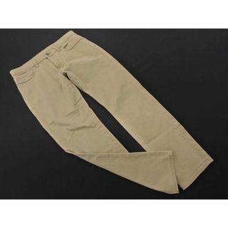 プラステ(PLST)のPLST プラステ ストレッチ テーパード パンツ size25/ベージュ ■■ レディース(その他)