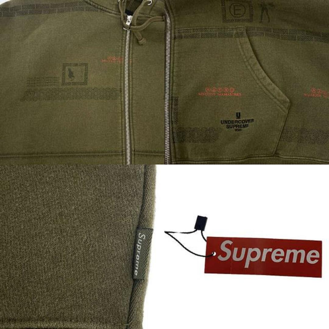 Supreme - 【美品】 SUPREME / シュプリーム | × UNDERCOVER Supreme - 【美品】 SUPREME / シュプリーム | × UNDERCOVER