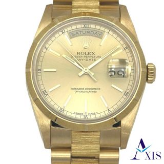 ロレックス(ROLEX)のROLEX ロレックス デイデイト 18248 腕時計(腕時計(アナログ))