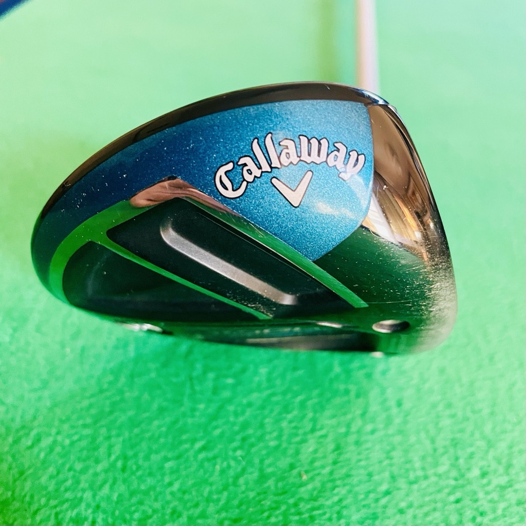 Callaway(キャロウェイ)のキャロウェイ レディース フェアウェイウッド　ROGUE STAR #7 スポーツ/アウトドアのゴルフ(クラブ)の商品写真