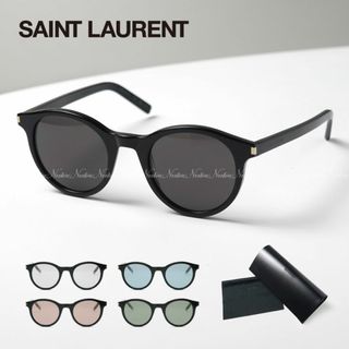 Saint Laurent - 正規品 新品 サンローラン SL342 001 メガネ サングラス 眼鏡