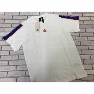 アディダス(adidas)の②adidas アディダス  メンズ 半袖Tシャツ  Mサイズ  ECP79(Tシャツ/カットソー(半袖/袖なし))