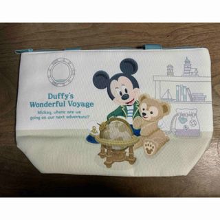 ディズニー(Disney)のディズニー　スーベニアランチバッグ(弁当用品)