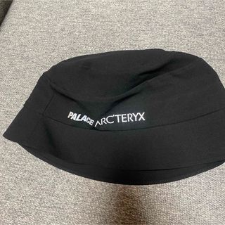 ARC'TERYX - 新品未使用 アークテリクス シンソラハット ブラック S-M ARC'TERYX - 新品未使用 アークテリクス シンソラハット ブラック S-M