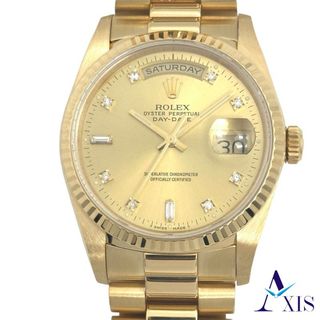 ロレックス(ROLEX)のROLEX ロレックス デイデイト 18238A 腕時計(腕時計(アナログ))