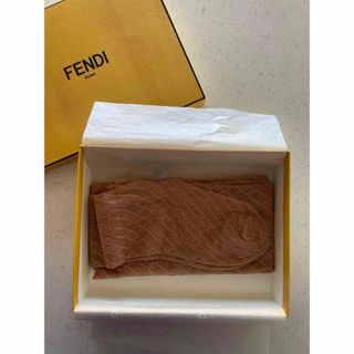 フェンディ(FENDI)のFENDI タイツ(タイツ/ストッキング)