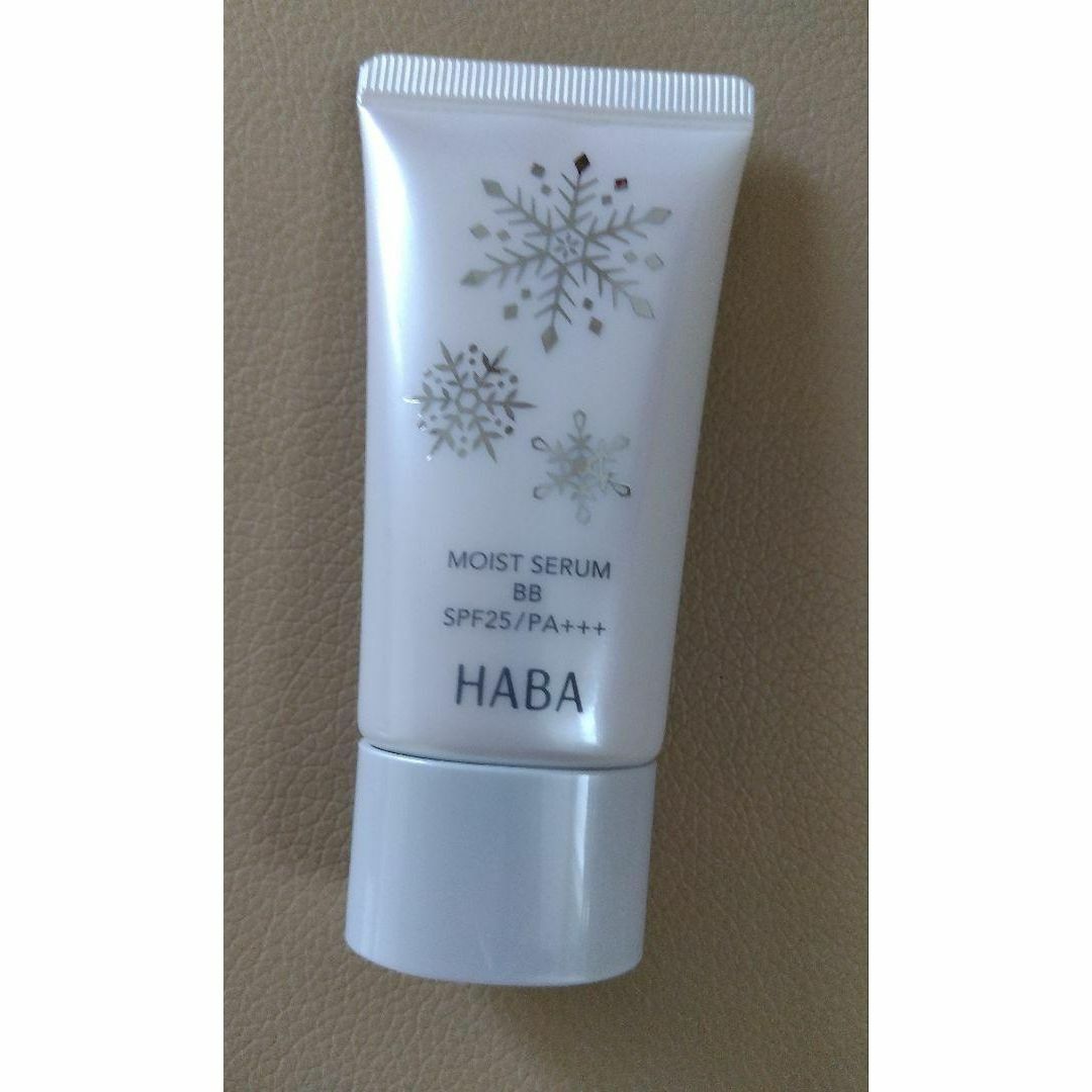 HABA(ハーバー)の🎵GWセール&期間限定🎵 ハーバー　モイストセラムBB 　HABA コスメ/美容のベースメイク/化粧品(BBクリーム)の商品写真