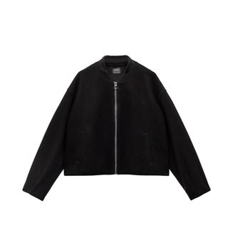 ザラ(ZARA)のソフトボンバージャケット(ブルゾン)