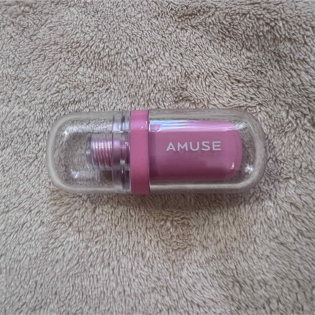 AMUSE ジェルフィットティント 桜ジェリー コスメ/美容のベースメイク/化粧品(リップグロス)の商品写真